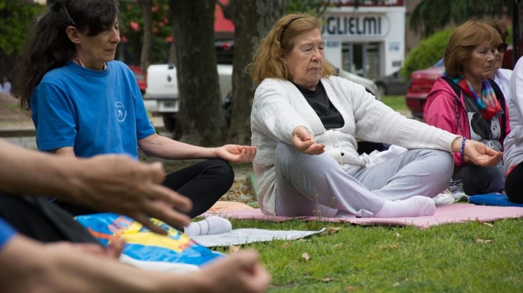 Clases de Yoga gratuitas